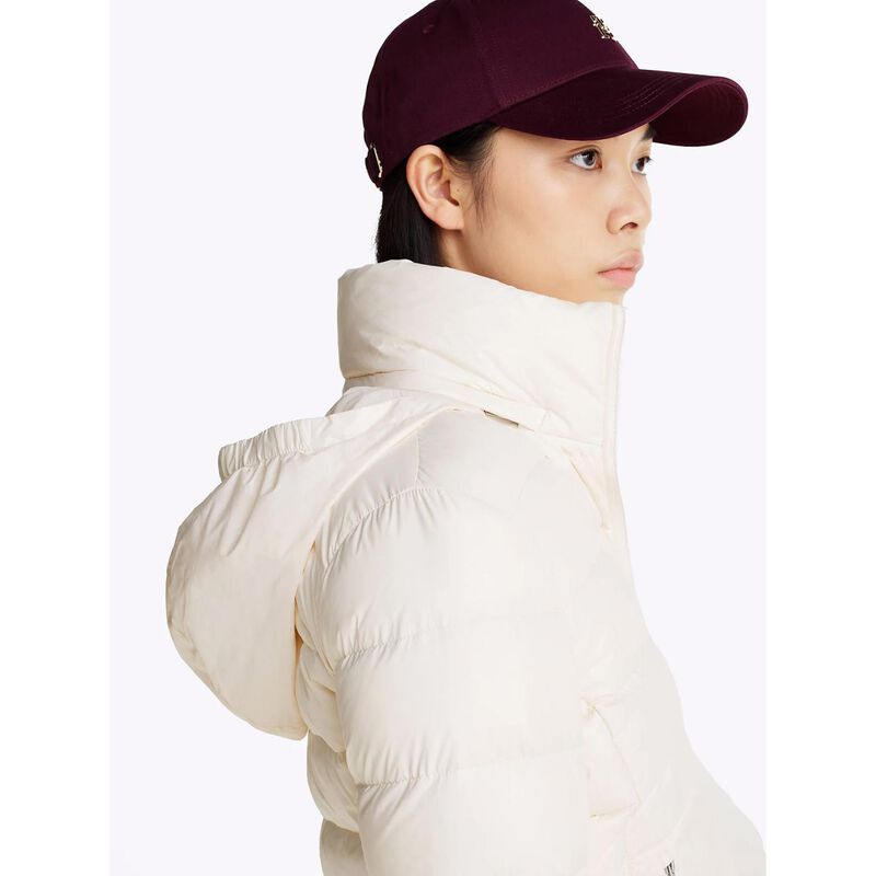 Tommy Hilfiger Lightweight Down Glossy Puffer Jacket image number 2